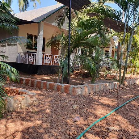 Saxony Village Resort Agonda Kültér fotó