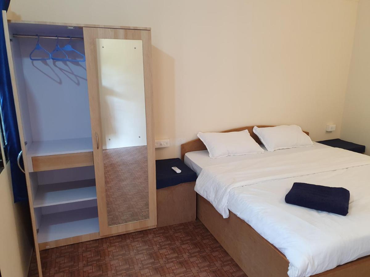 Saxony Village Resort Agonda Kültér fotó