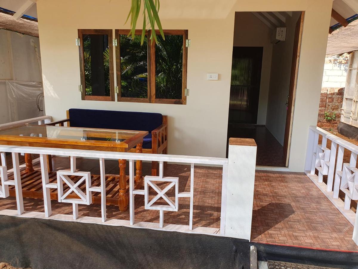 Saxony Village Resort Agonda Kültér fotó