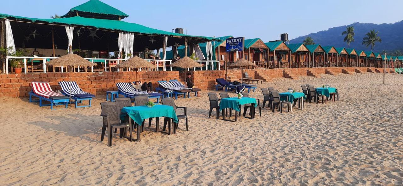 Saxony Village Resort Agonda Kültér fotó