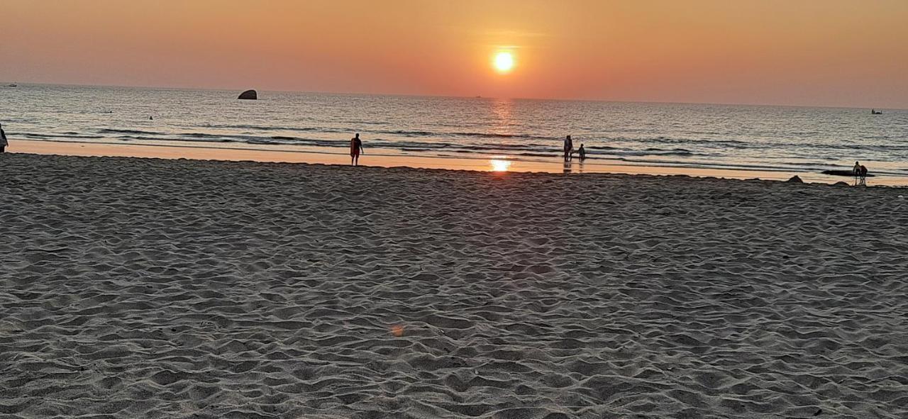 Saxony Village Resort Agonda Kültér fotó
